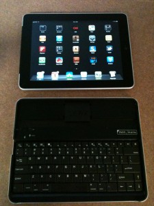 Zaggmate iPad Keyboard