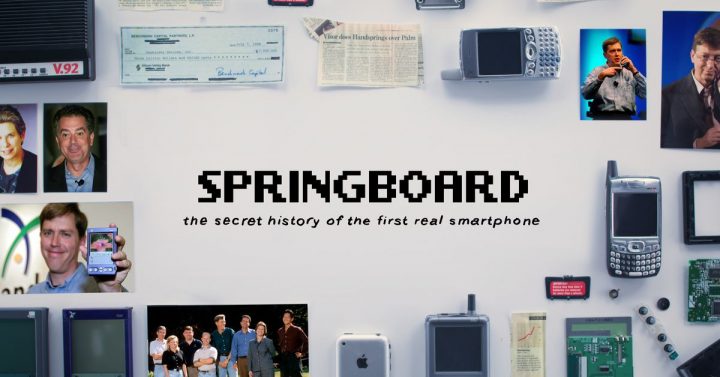 Springboard documentary title